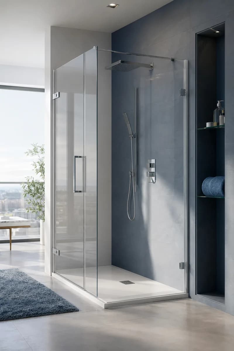 Shower cabin